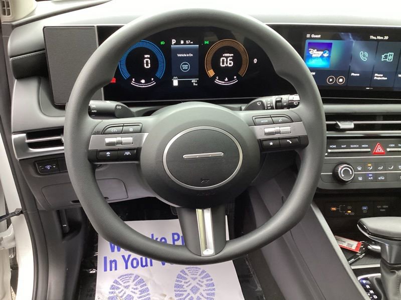 New 2026 Hyundai Tucson SE image 28