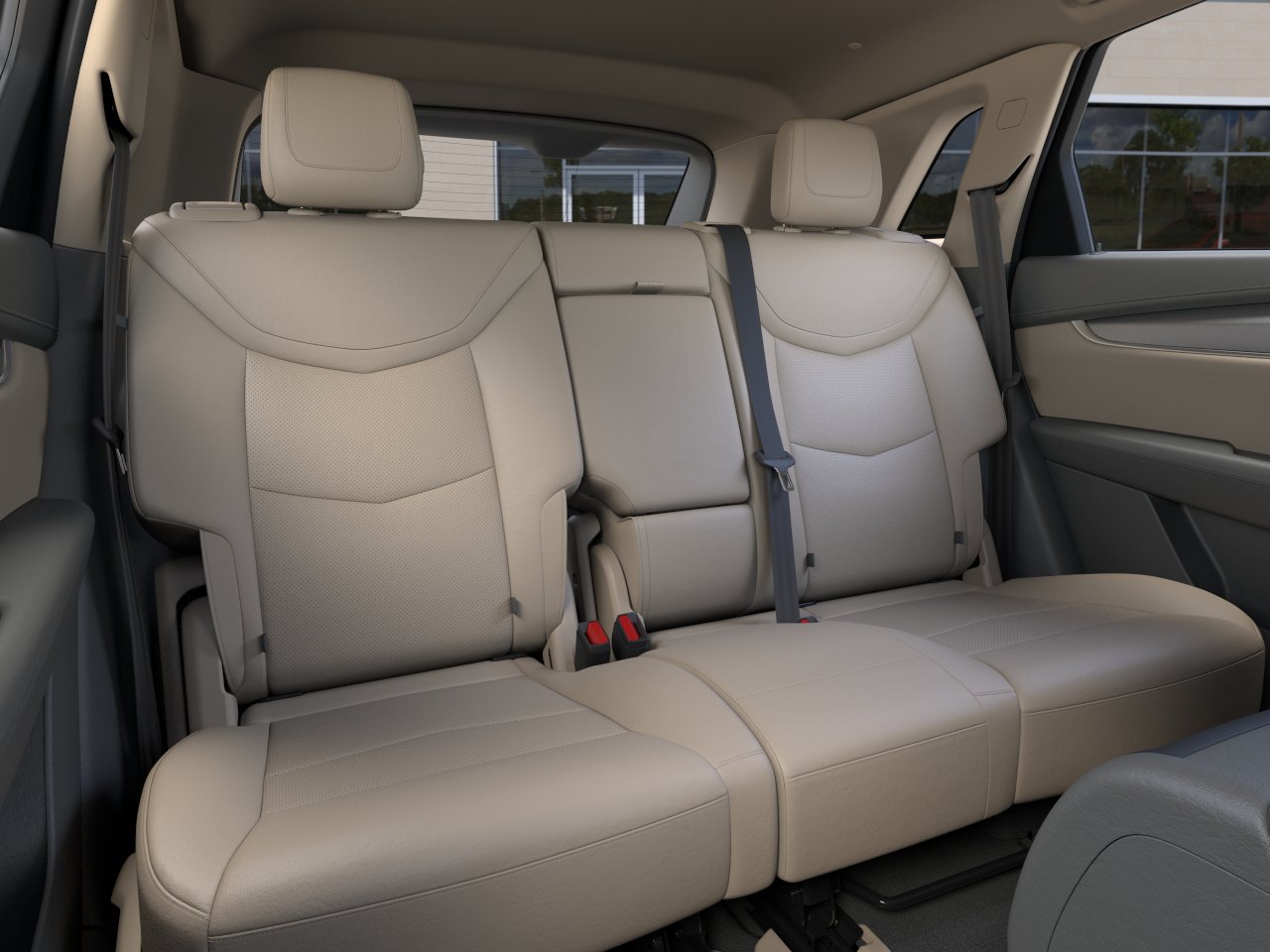 New 2026 Cadillac XT5 Premium Luxury w/ Driver Assist Package FWD image 56