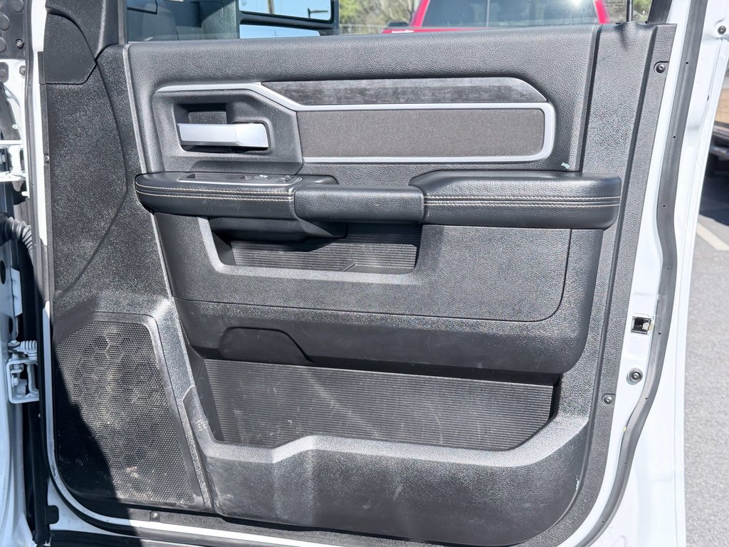 Used 2024 RAM 3500 SLT w/ Quick Order Package 2YG SLT image 25