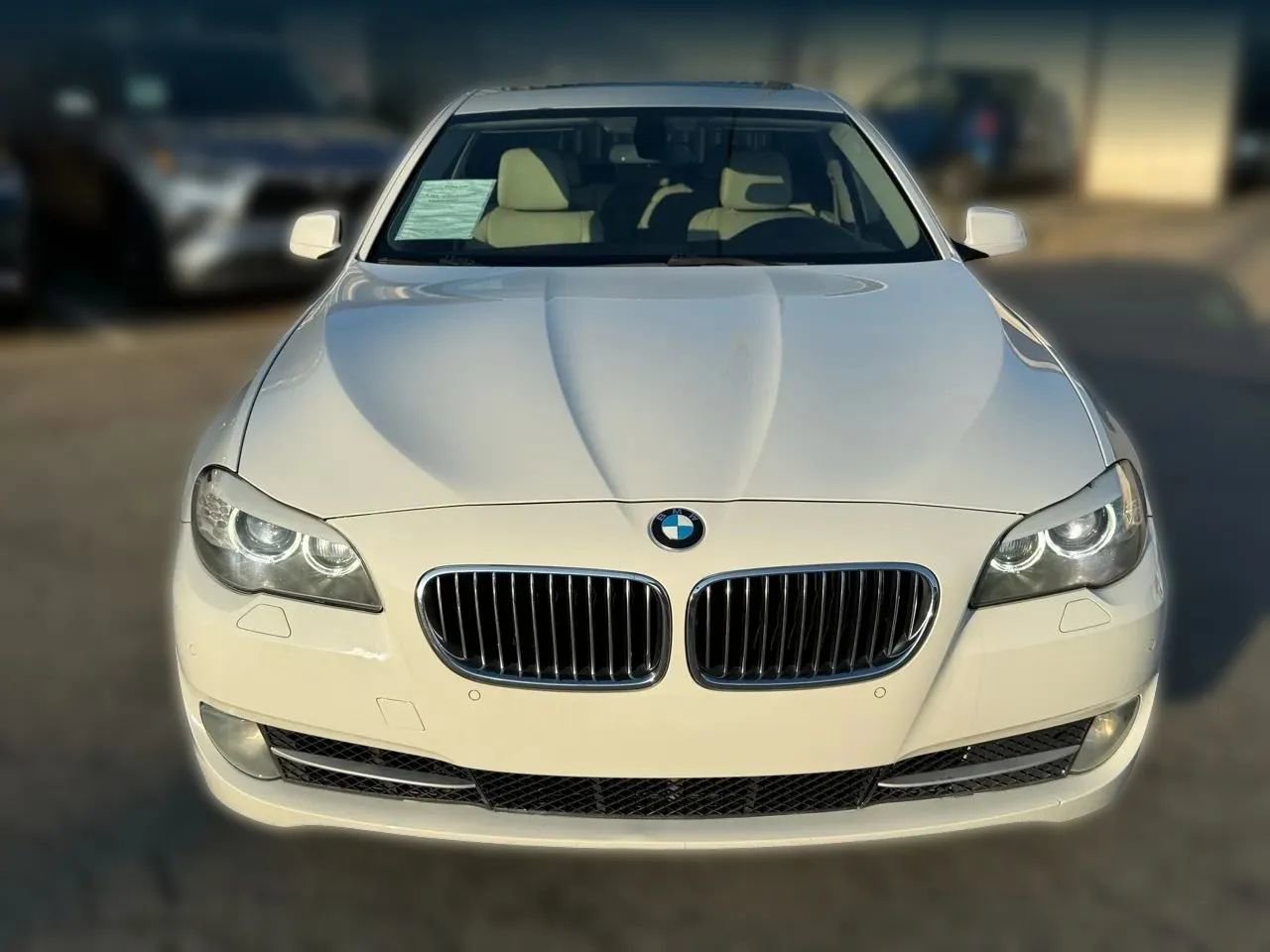 Used 2012 BMW 535i Sedan image 6