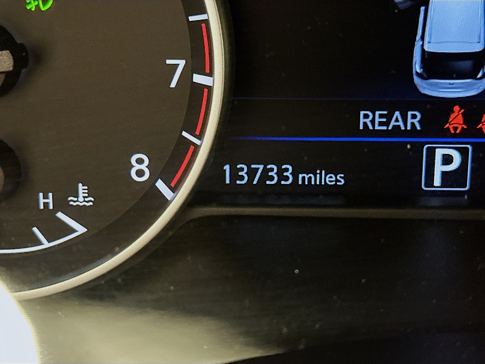 Used 2024 Nissan Murano SV w/ SV Midnight Edition Package image 19