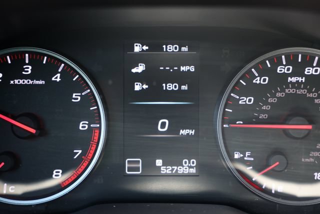 Certified 2022 Subaru WRX Premium AWD/4WD image 23