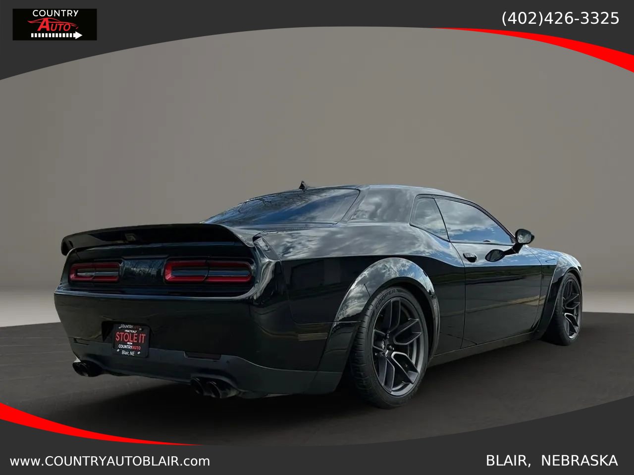 Used 2020 Dodge Challenger R/T Scat Pack image 5