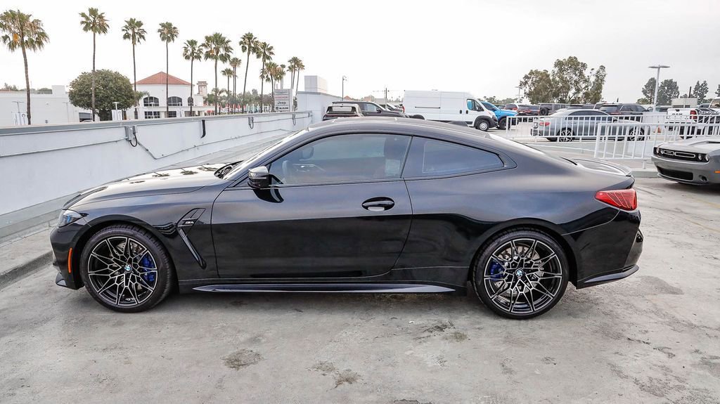 Used 2026 BMW M4 Coupe w/ Executive Package RWD image 14