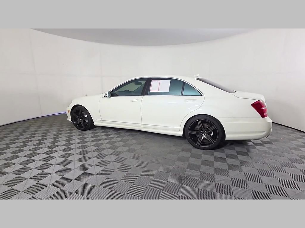 Used 2011 Mercedes-Benz S 550 4MATIC image 45