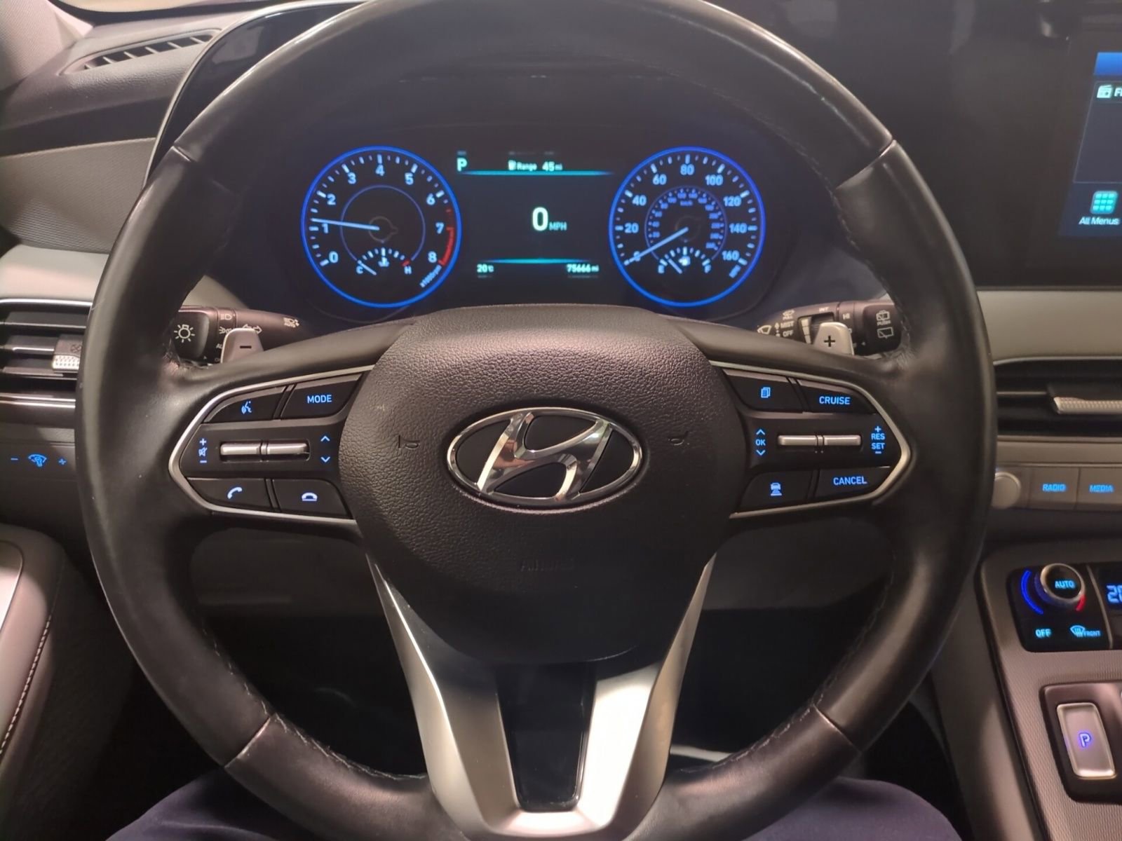 Used 2020 Hyundai Palisade SEL w/ Premium Package image 17