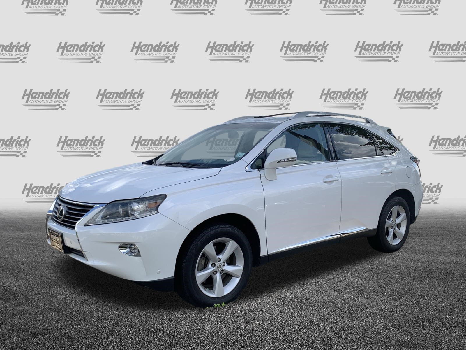 Used 2015 Lexus RX 350 AWD image 5