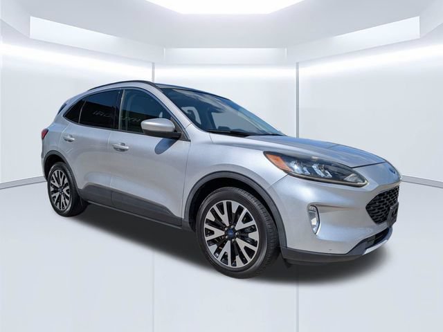 Used 2020 Ford Escape SEL AWD/4WD image 1