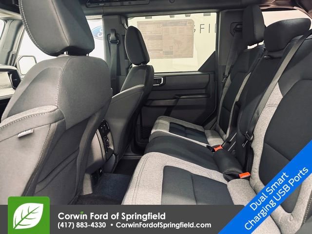 New 2025 Ford Bronco Big Bend image 23
