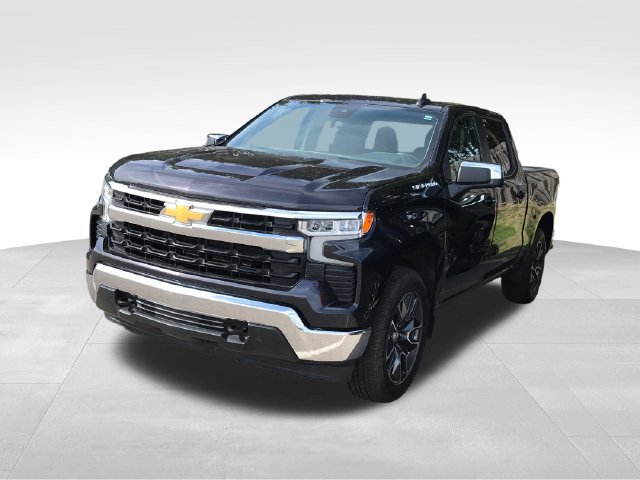 Certified 2024 Chevrolet Silverado 1500 LT AWD/4WD image 27