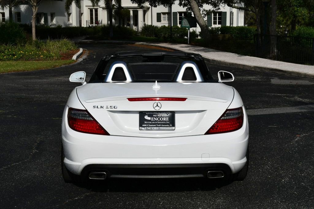 Used 2015 Mercedes-Benz SLK 350 image 37