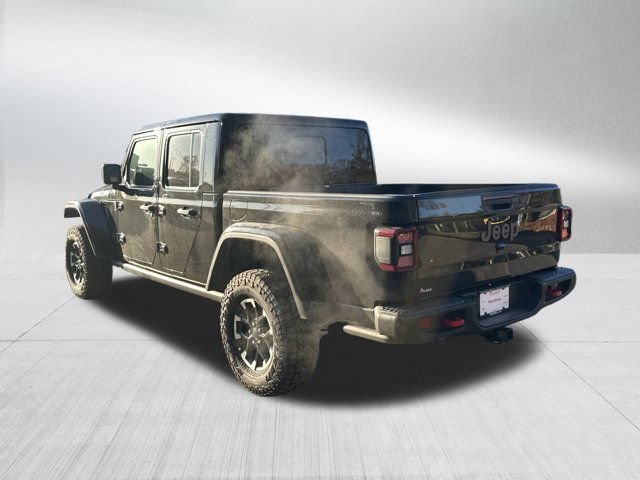 New 2026 Jeep Gladiator Rubicon w/ Technology Group AWD/4WD image 7