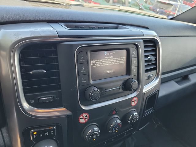 Used 2024 RAM 1500 Warlock AWD/4WD image 18