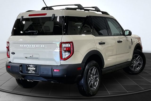 Used 2025 Ford Bronco Sport Big Bend w/ Convenience Package AWD/4WD image 2