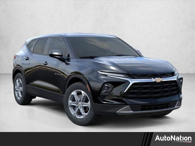 New 2025 Chevrolet Blazer LT