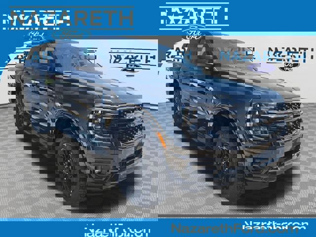 New 2026 Ford Ranger XLT AWD/4WD image 1