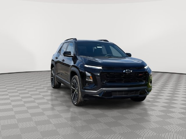 New 2027 Chevrolet Equinox RS w/ Safety and Technology Package AWD/4WD image 2