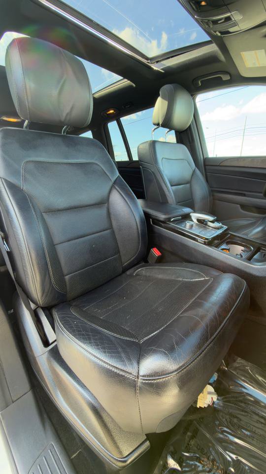 Used 2017 Mercedes-Benz GLS 450 4MATIC image 56