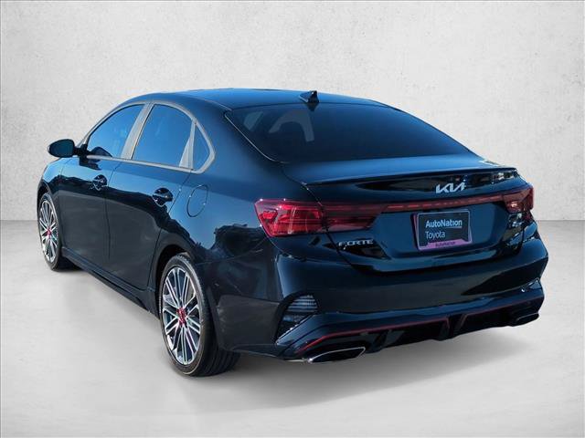 Used 2024 Kia Forte GT w/ GT2 Package FWD image 8