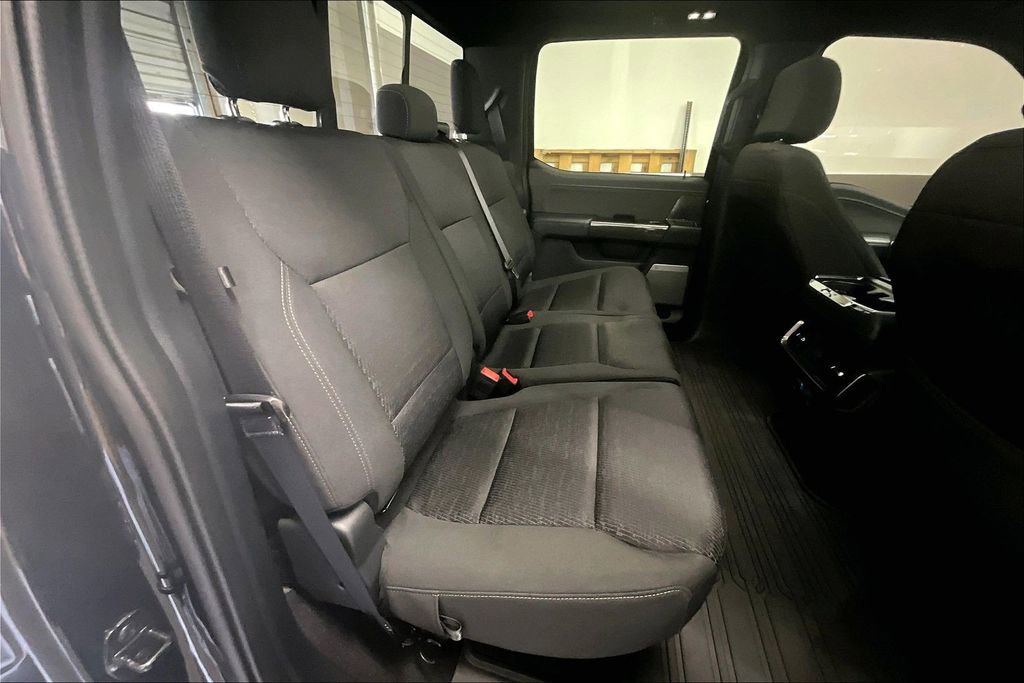 Used 2023 Ford F150 XLT w/ Equipment Group 302A High image 16