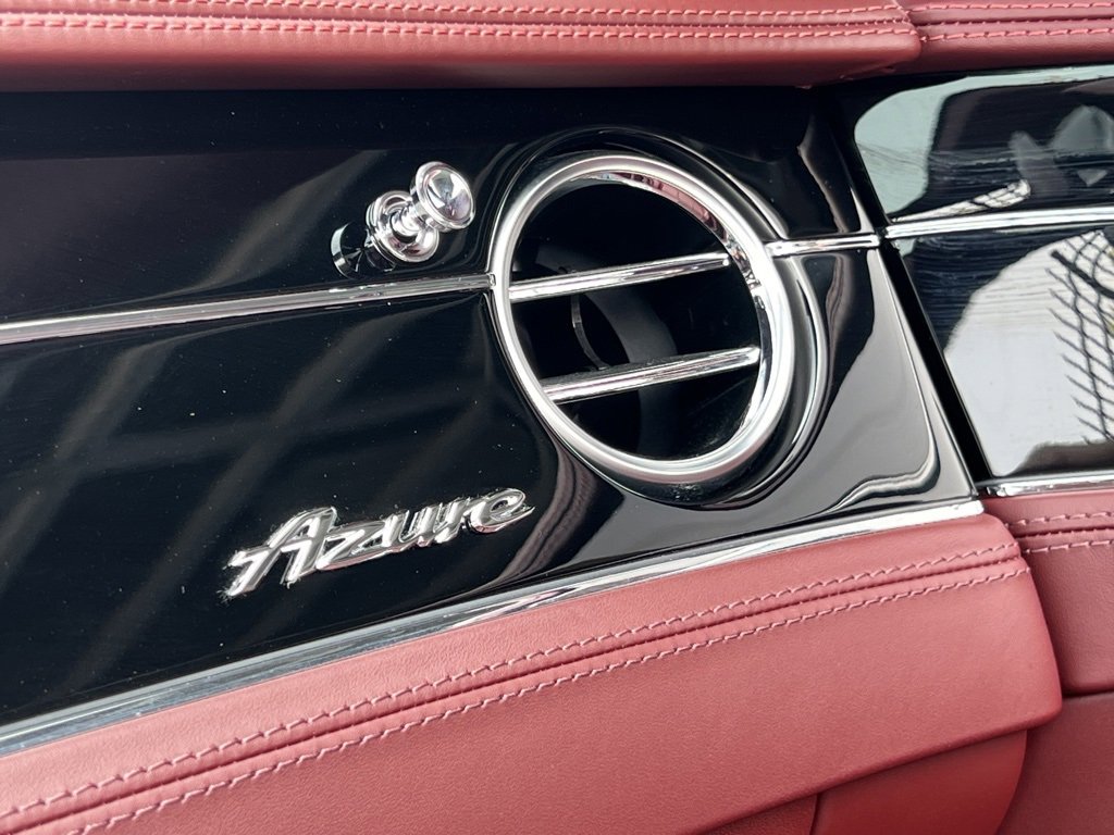 Certified 2023 Bentley Continental GT Azure image 30