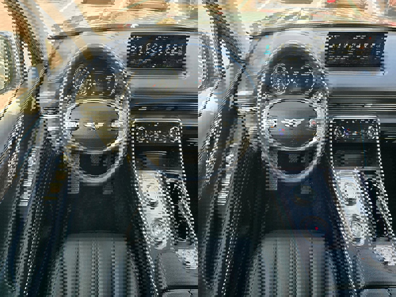 Used 2024 Genesis GV80 2.5T image 13