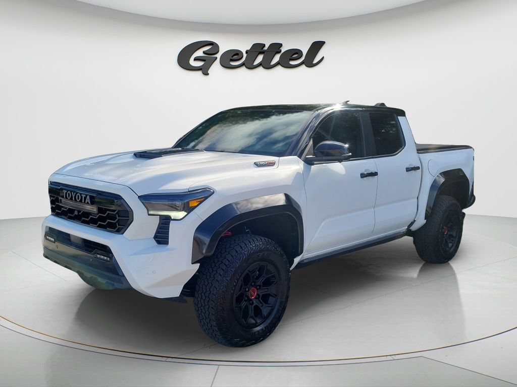 Used 2026 Toyota Tacoma TRD Pro w/ Tow Tech Package AWD/4WD image 1