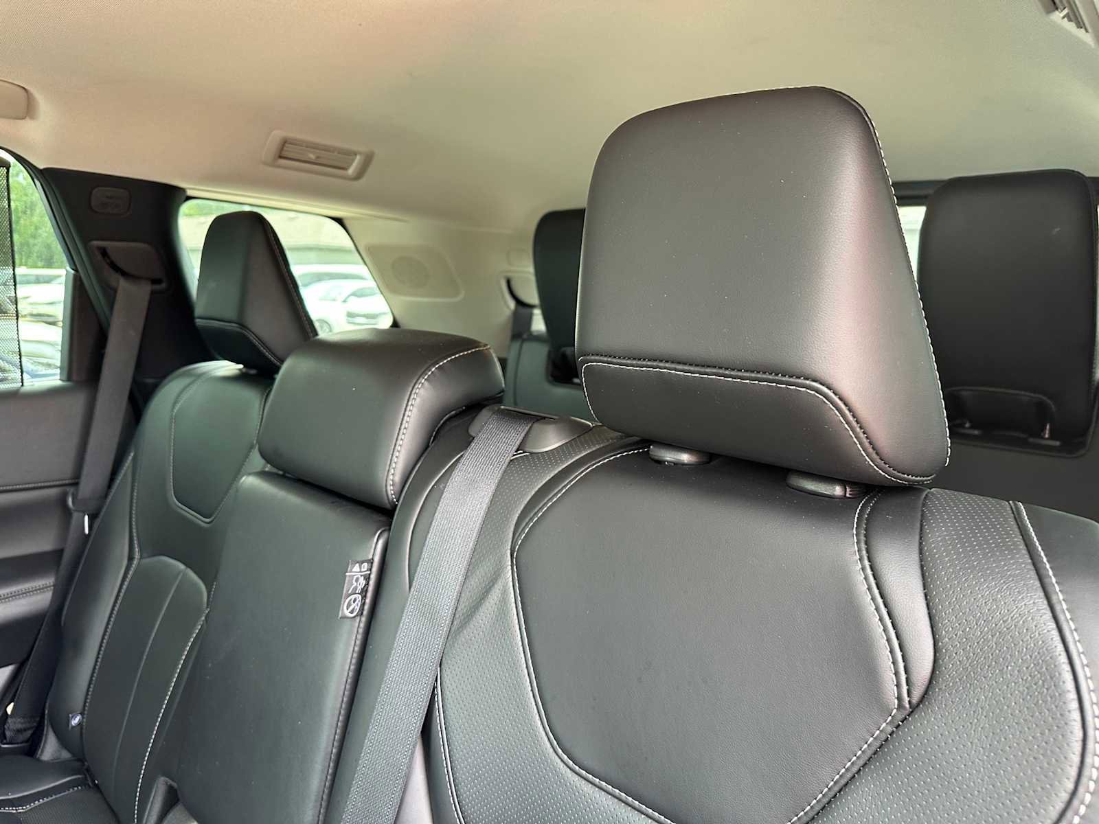 Used 2023 INFINITI QX60 Sensory w/ Vision Package image 29