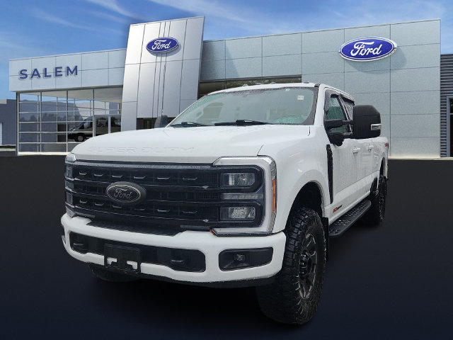 Certified 2023 Ford F350 XLT w/ Black Appearance Package AWD/4WD image 6
