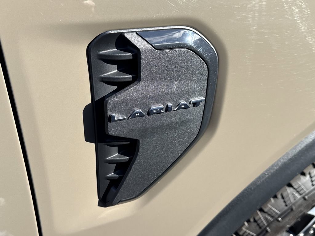 Used 2025 Ford Ranger Lariat AWD/4WD image 35