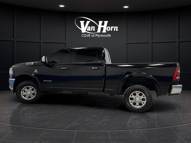 Used 2021 RAM 2500 Laramie image 12