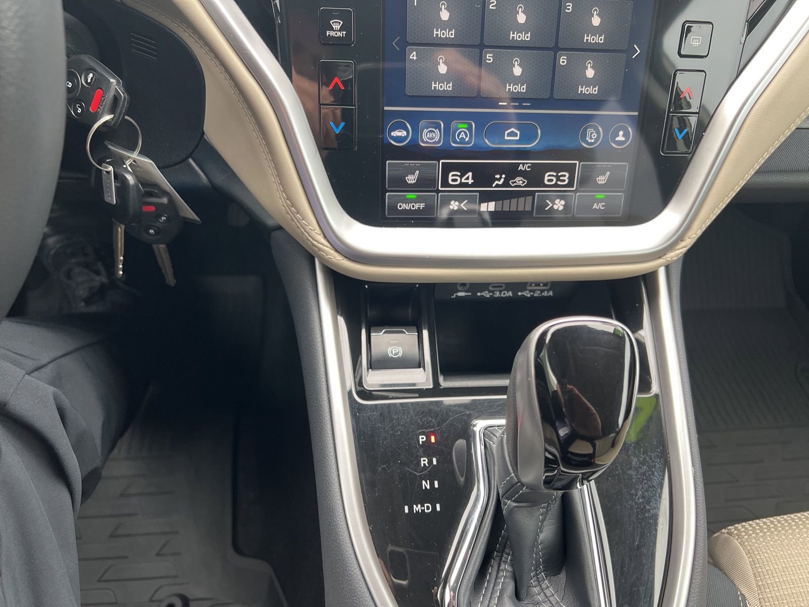 Used 2024 Subaru Outback Premium image 19