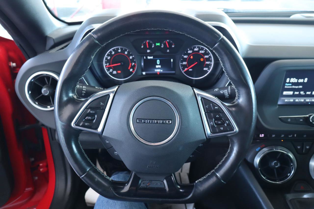 Used 2017 Chevrolet Camaro LT image 21