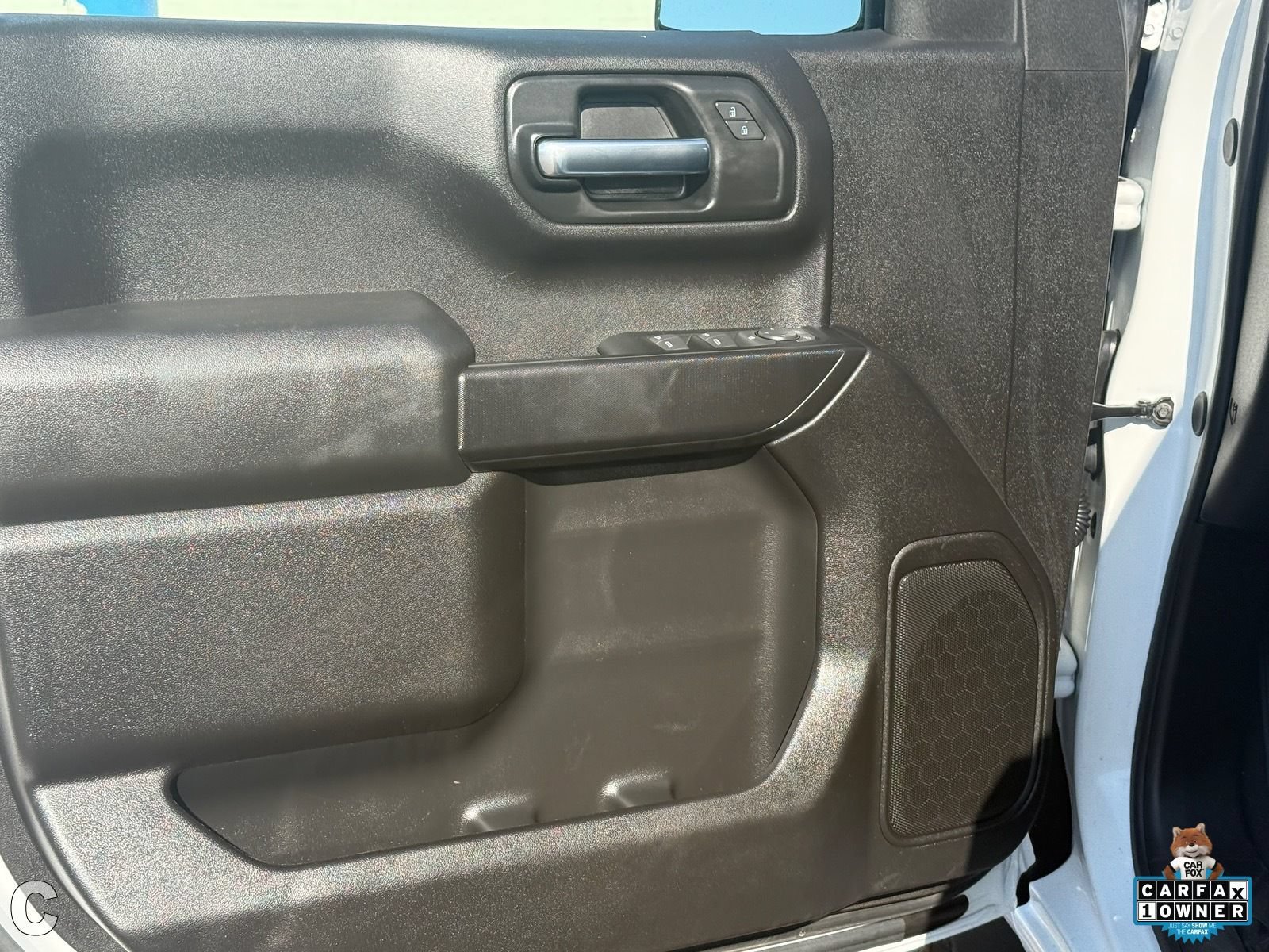 Certified 2026 Chevrolet Silverado 1500 Custom RWD image 18