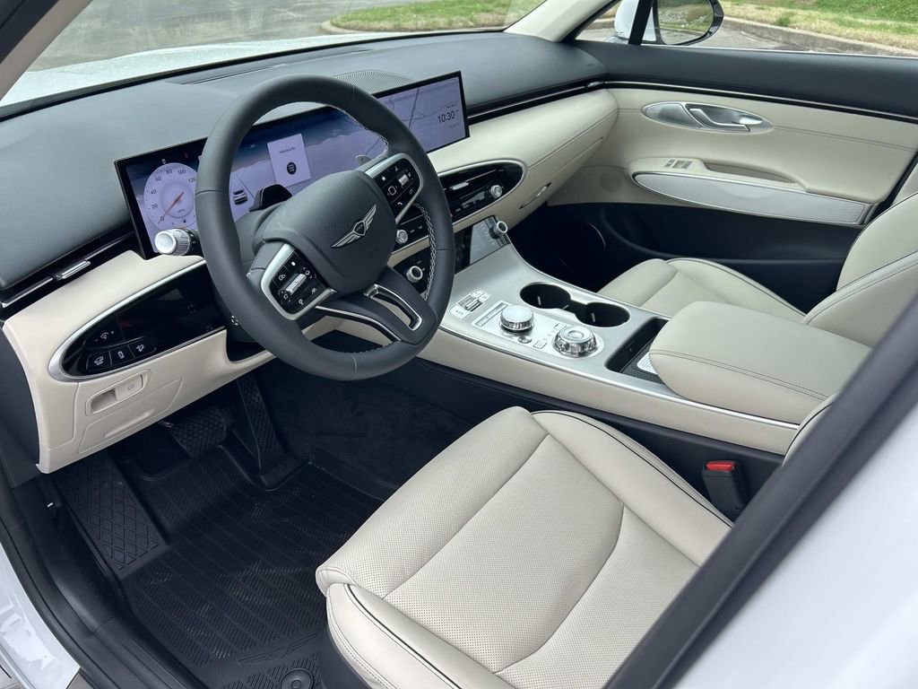 New 2026 Genesis GV70 2.5T Advanced image 14