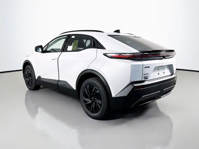 New 2026 Toyota C-HR AWD/4WD image 6