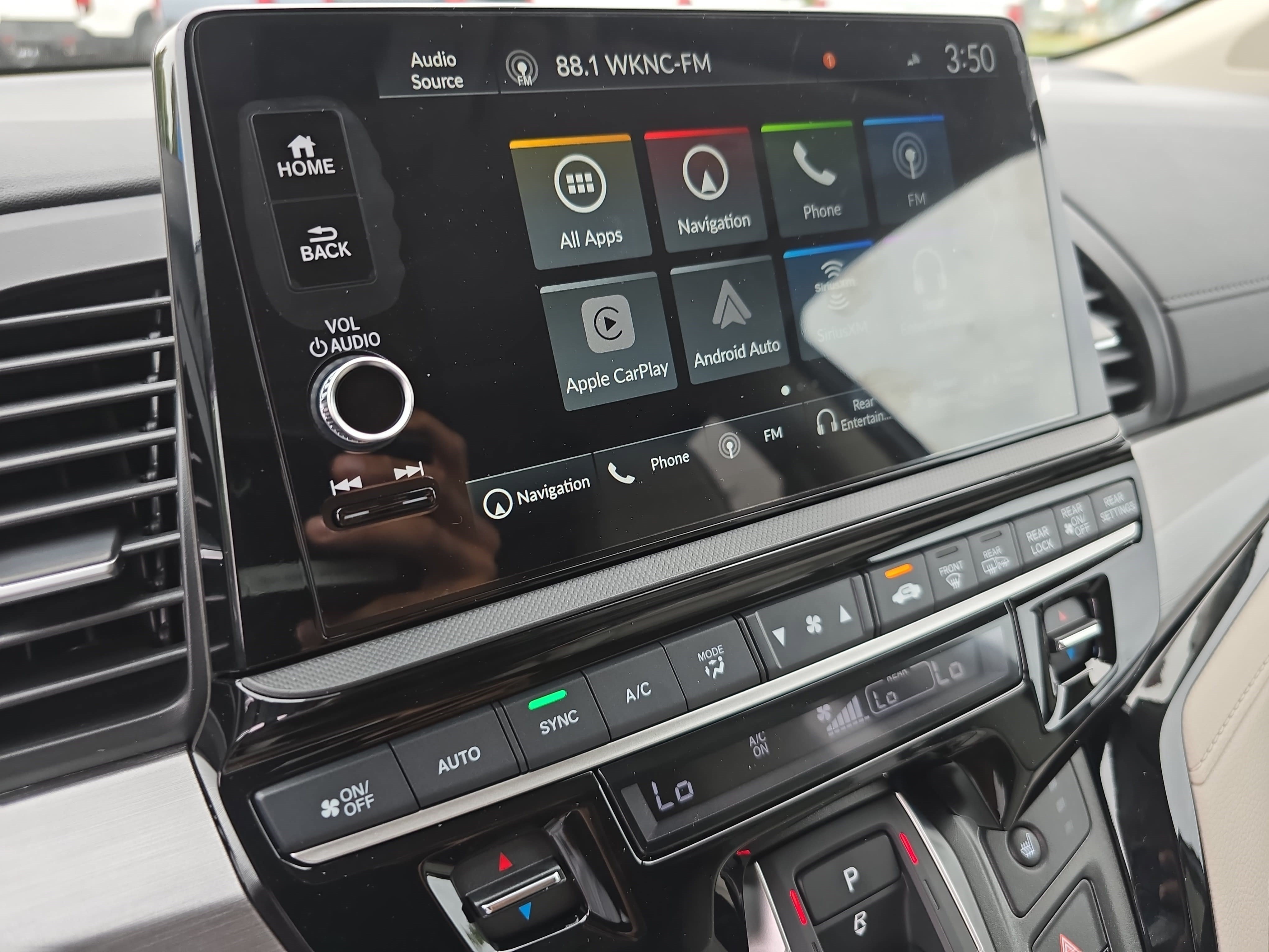 New 2027 Honda Odyssey Touring image 23