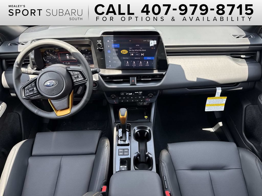 New 2026 Subaru Outback Wilderness AWD/4WD image 19