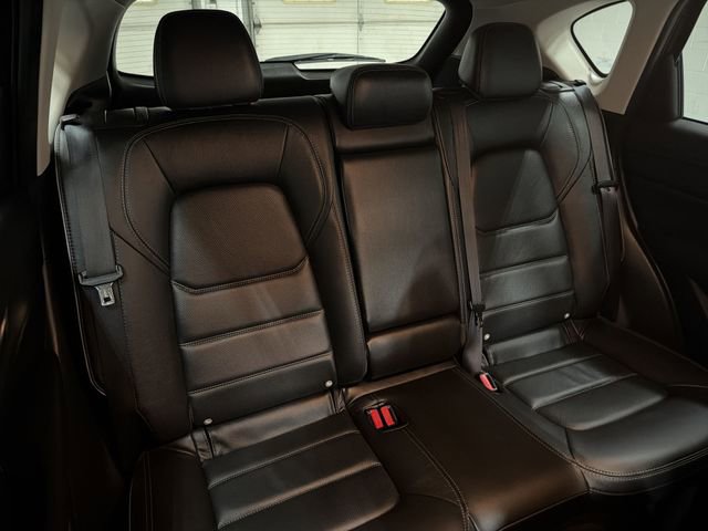 Used 2025 MAZDA CX-5 AWD 2.5 S w/ Preferred Package image 16