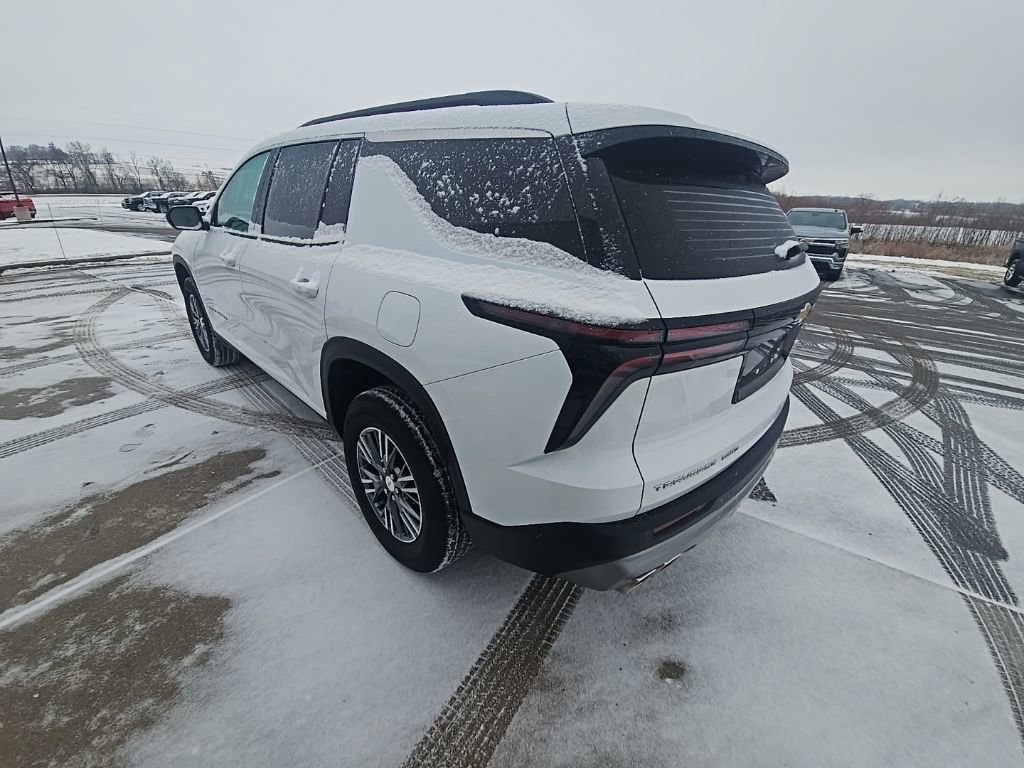 Certified 2025 Chevrolet Traverse LT image 5