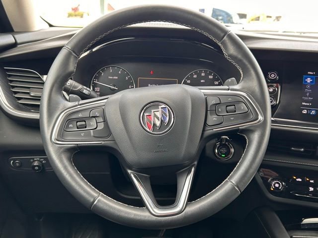Used 2023 Buick Envision Preferred image 19