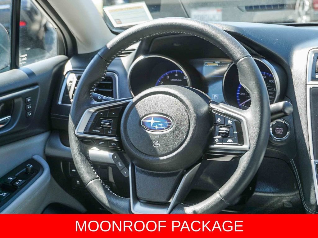 Used 2019 Subaru Legacy 2.5i Limited w/ Popular Package #2A AWD/4WD image 16