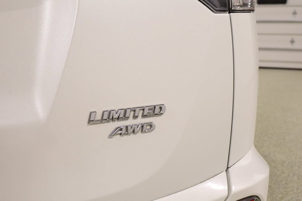 Used 2017 Toyota RAV4 Limited w/ All Weather Liner Package AWD/4WD image 15