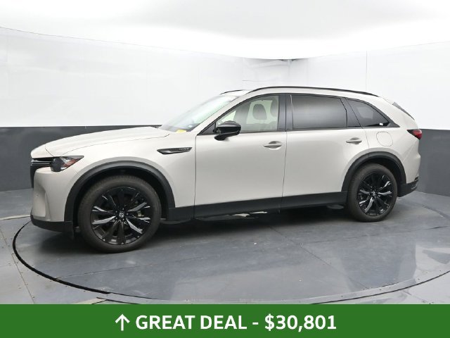 Used 2025 MAZDA CX-90 3.3 Turbo w/ Premium Sport Pkg AWD/4WD image 9