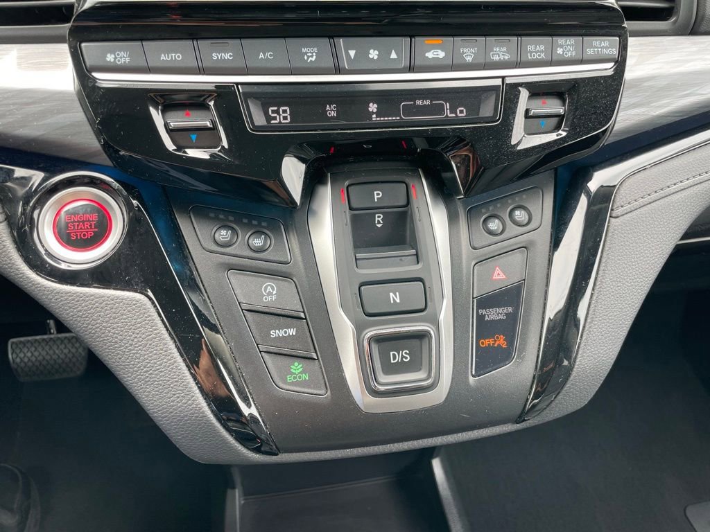 Certified 2025 Honda Odyssey Elite image 19
