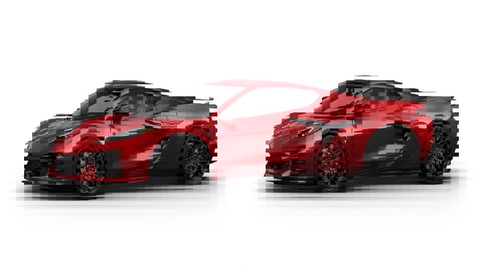 New 2026 Chevrolet Corvette Z06 image 4