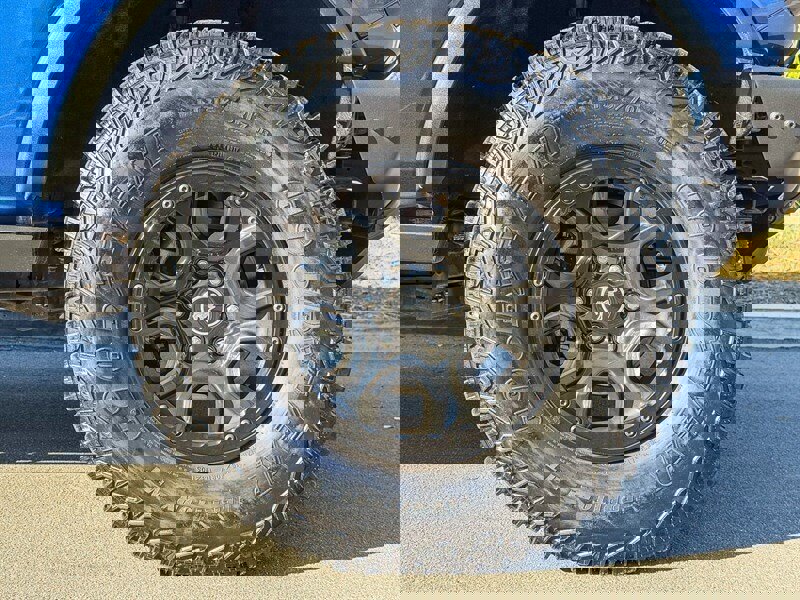 Used 2021 Ford Bronco First Edition AWD/4WD image 12