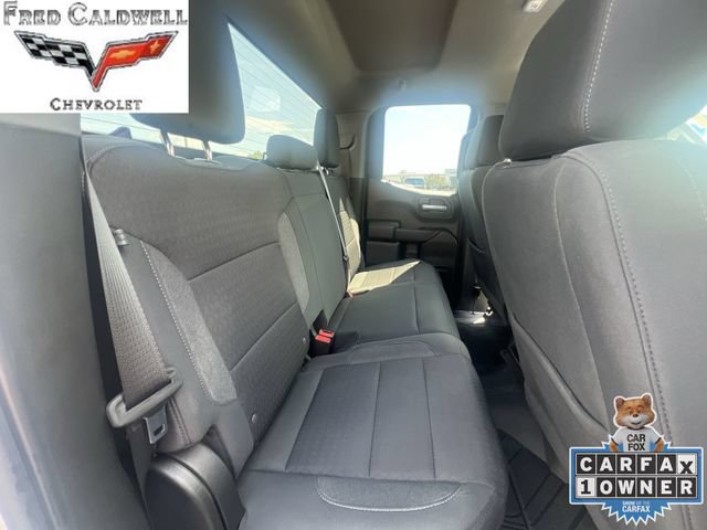 Used 2022 Chevrolet Silverado 1500 Custom RWD image 32