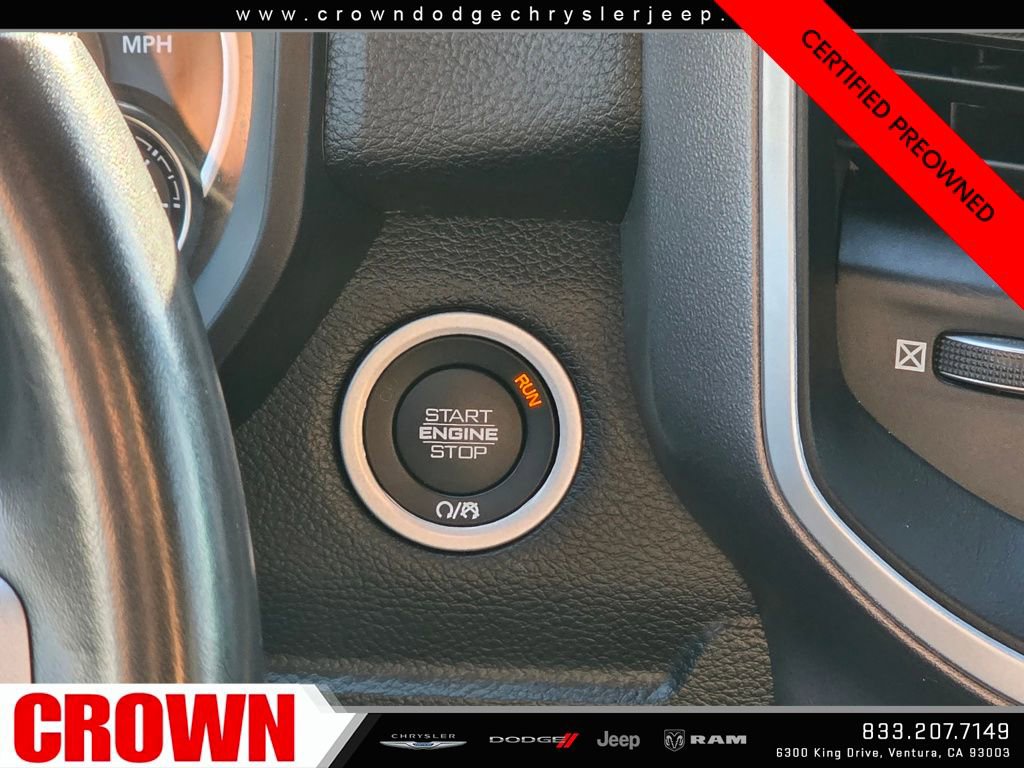 Certified 2021 RAM 1500 Big Horn image 29