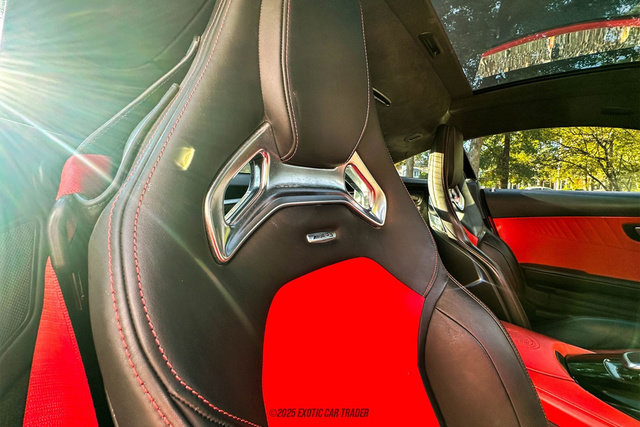 Used 2016 Mercedes-Benz AMG GT S image 39